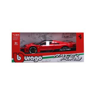 Ferraro F80 rot Burago 1:24